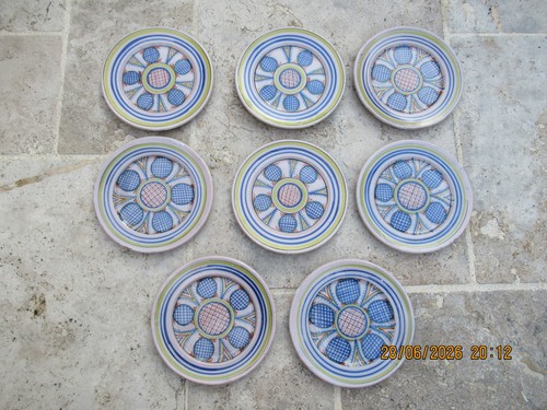 Assiettes dessert hr - 8, a