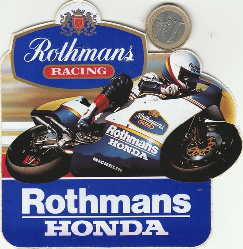 Autocollant moto team - moto.,