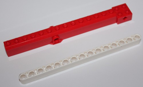 Lego city crane arm - arm, ref