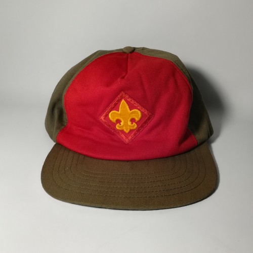 Boy scouts green red - boy, &