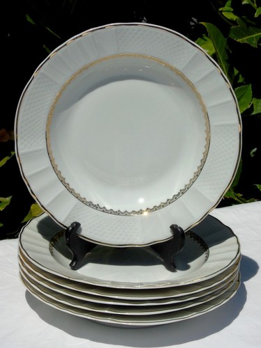 Bernardaud service de 6 - -,