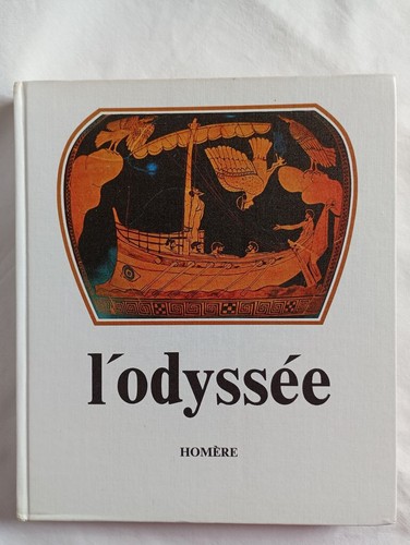 Odyssée homère - l'odyssée, (extraits)