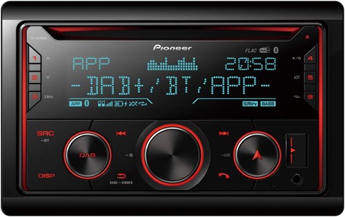 Pioneer s820dab - pioneer, fh-s820dab