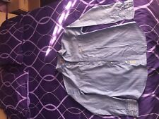 Chemise Franklin Marshall Slim Fit XL Bleue 