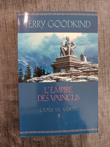 Empire des vaincus - des,