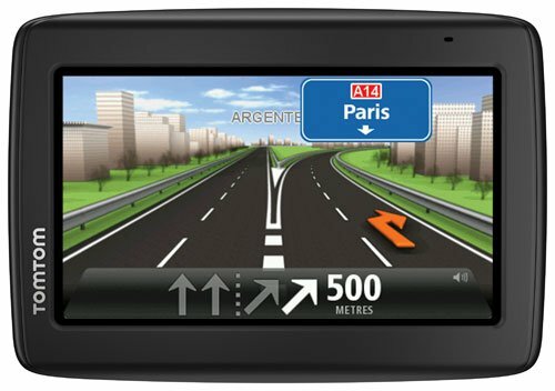 Tomtom start sat - start, 20