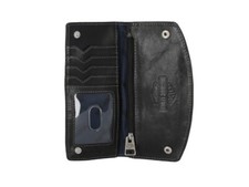 Portefeuille Homme "Snap Flap"