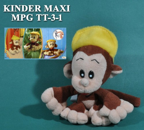 Kinder maxi 2008 italie mpg - maxi, 2008,