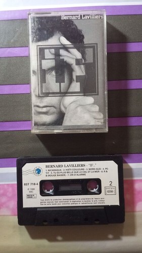 Bernard lavilliers - -,