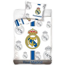 Housse De Couette Real Madrid