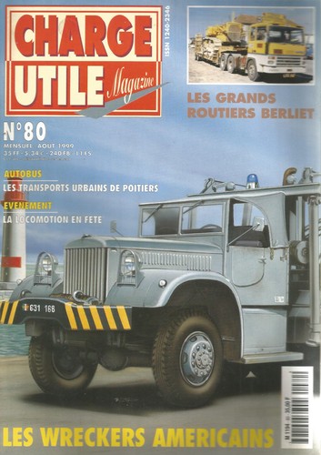 Charge utile wreckers us - charge, n°80