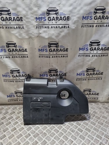 Couvercle supérieur moteur - couvercle,