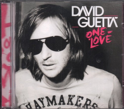 David guetta one - guetta, cd