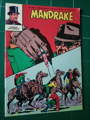 Mandrake 263 7 - ,