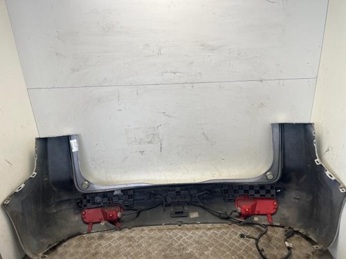 Pare choc arriere peugeot 5008 - pare,