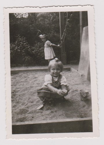 Photo ancienne enfants - ancienne,