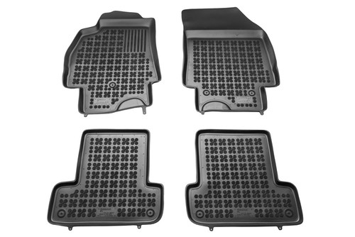 Tapis caoutchouc pour - de,