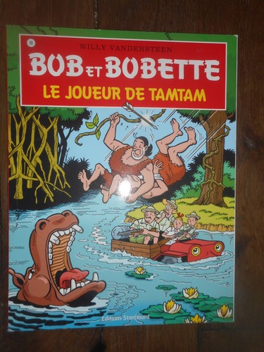 Bob bobette le joueur - et,