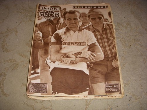 Miroir des sports 467 - sports,