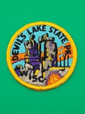 Devils Lake State Pk Wisc