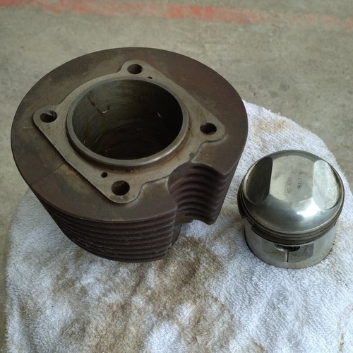 Bsa c15 cylinder piston set - bsa,