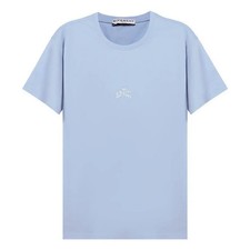 "Givenchy" T-shirt bleu à