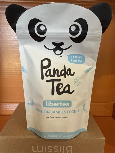 Panda tea libertea infusion - tea,
