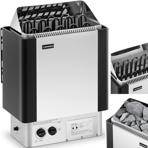 Poêle électrique pour sauna