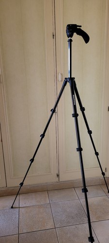 Trépied photo manfrotto très - trépied,