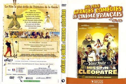Astérix obélix mission - astÉrix,