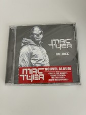 cd rap " Mac Tyer : Hat-Trick