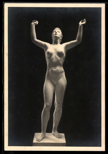 Carte postale artiste - postale, d'artiste