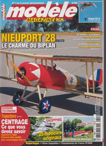 Modele mag 806 centrage - mag, n°806