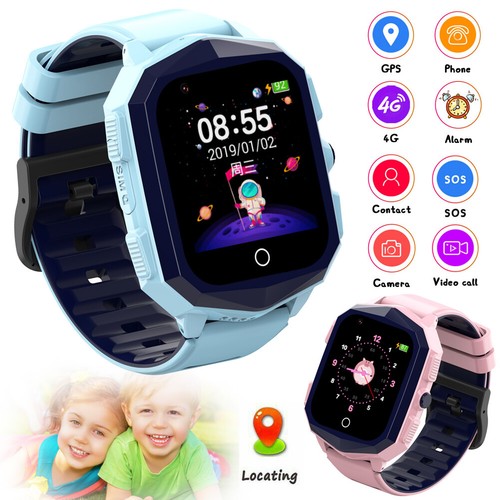 Kids smart phone watch - 4g,