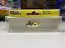 NOCH N Réf. 37822 : Barque de