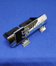 Logo S LINE Calandre Noir