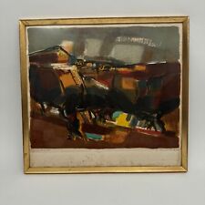 Lithographie contresignée