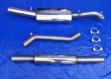 Système D'Échappement Inox