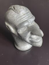 Sujet à poser tête en acier