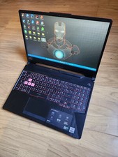 PC Portable Asus Tuf Gaming F15 2021