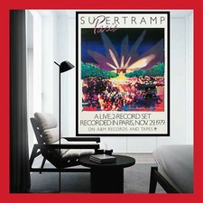 REPRO TOILE COTON AFFICHE