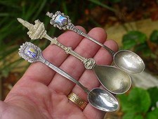 3 Spoon Lot Lugo Rome, Koln a