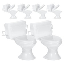  6 Pcs Accessoires Maison De