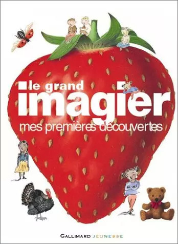 Grand imagier mes - le,