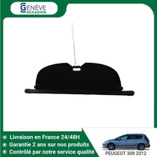 🇫🇷 CACHE BAGAGE PEUGEOT 308 ➤8795CP ♻️