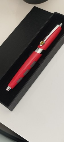 Stylo roller ferrari - ferrari, baghetti