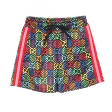 Short pantalon psychédélique