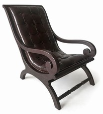 Fauteuil Colonial Fauteuil en