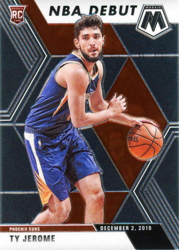 2019 panini mosaic jerome - mosaic, ty