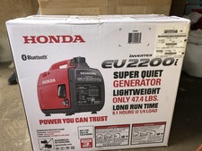 New In Box Honda EU2200ITAN